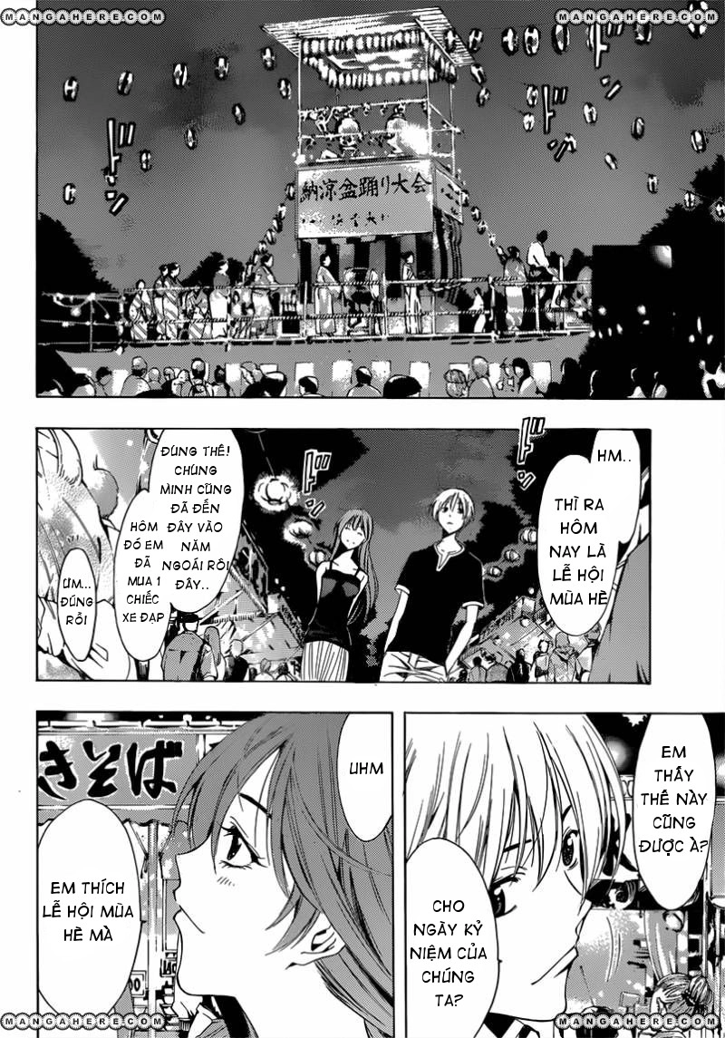 Kimi No Iru Machi Chapter 199 - 7