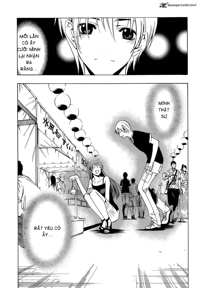 Kimi No Iru Machi Chapter 199 - 12