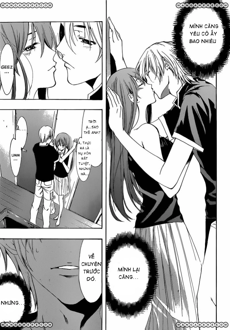 Kimi No Iru Machi Chapter 199 - 16