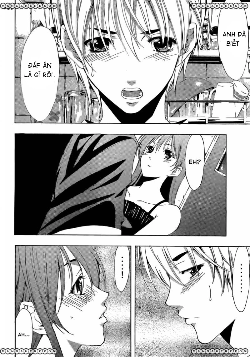 Kimi No Iru Machi Chapter 199 - 17