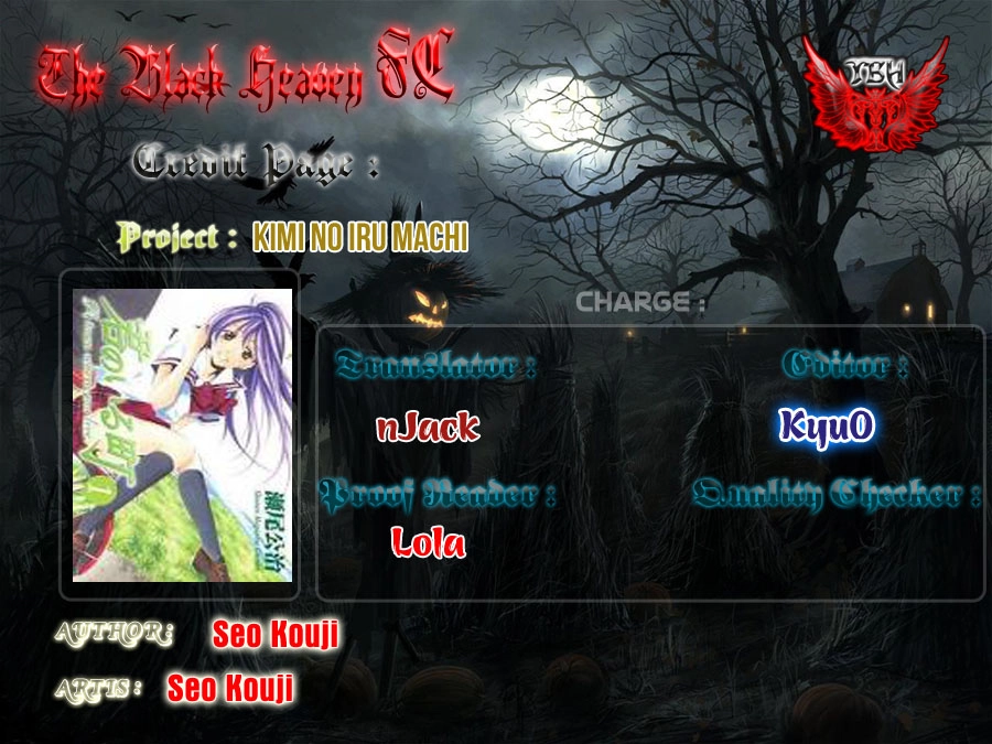 Kimi No Iru Machi Chapter 199 - 20