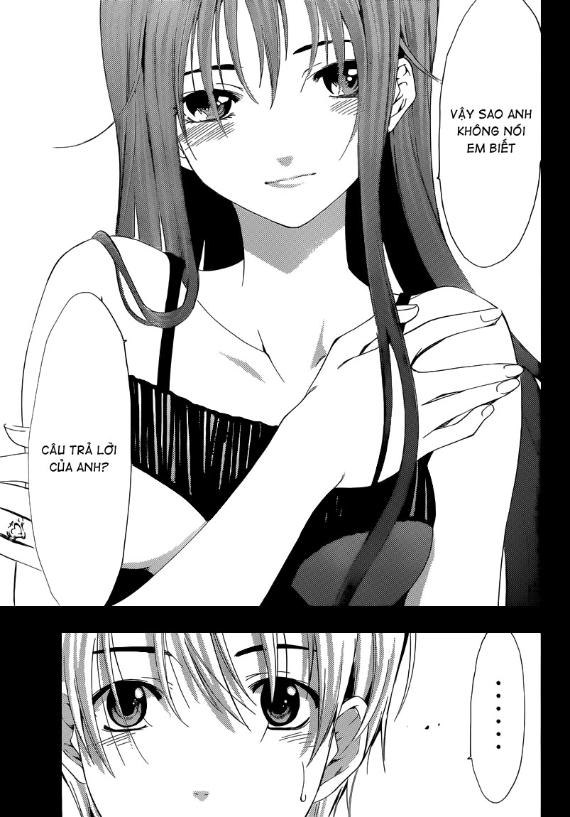 Kimi No Iru Machi Chapter 200 - 3