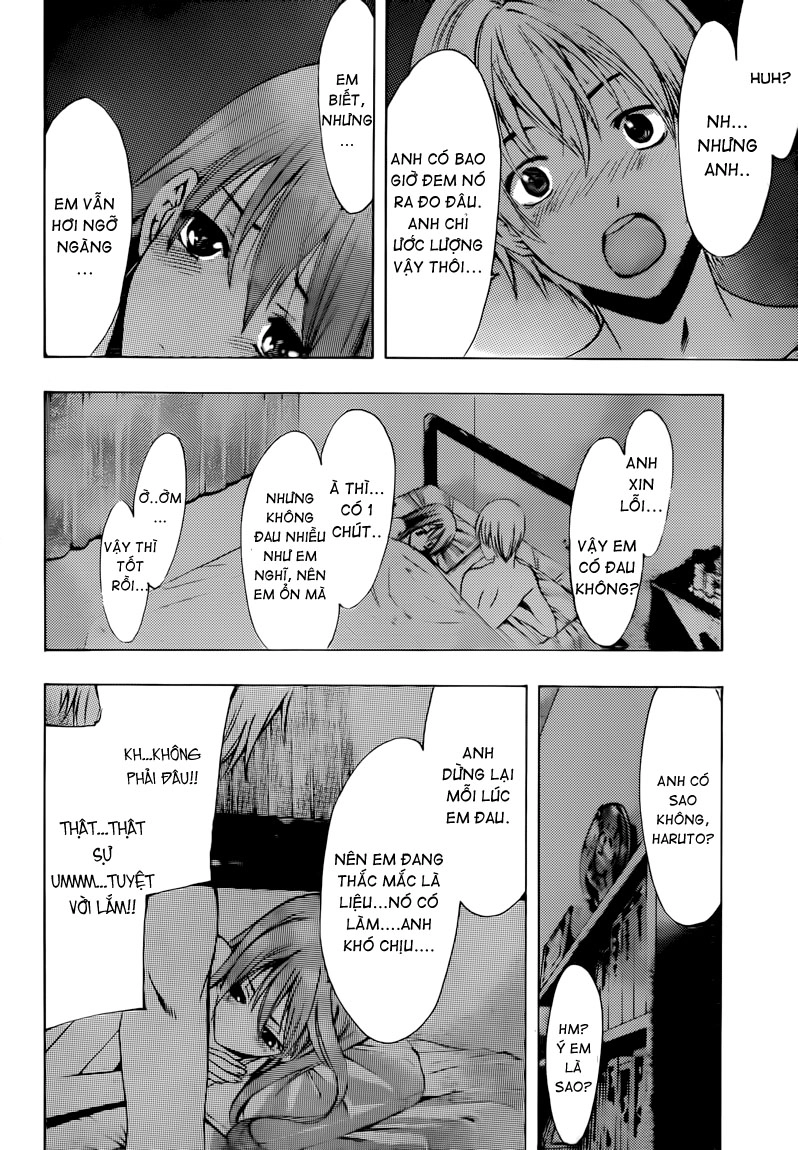Kimi No Iru Machi Chapter 200 - 18