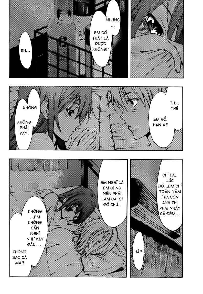 Kimi No Iru Machi Chapter 200 - 20