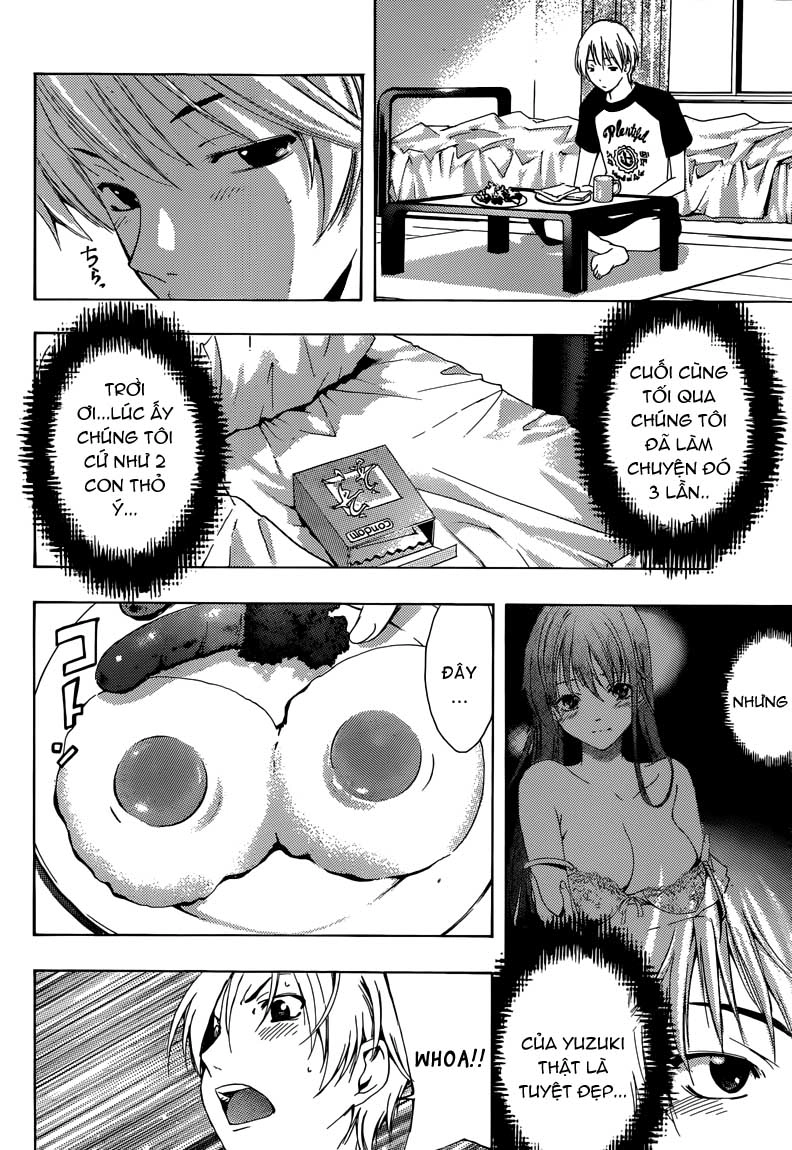 Kimi No Iru Machi Chapter 201 - 4