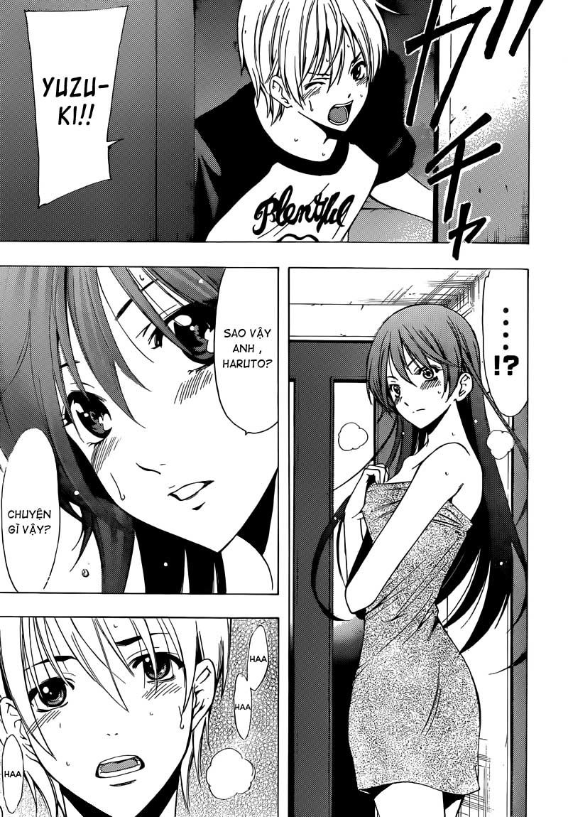 Kimi No Iru Machi Chapter 201 - 15