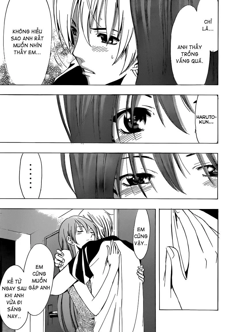 Kimi No Iru Machi Chapter 201 - 17