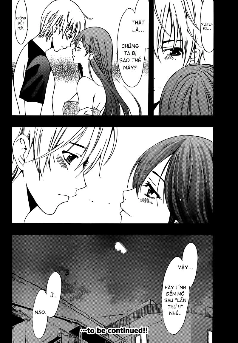 Kimi No Iru Machi Chapter 201 - 18