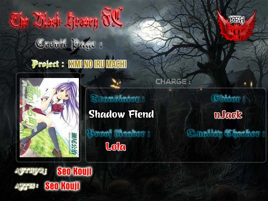 Kimi No Iru Machi Chapter 201 - 19