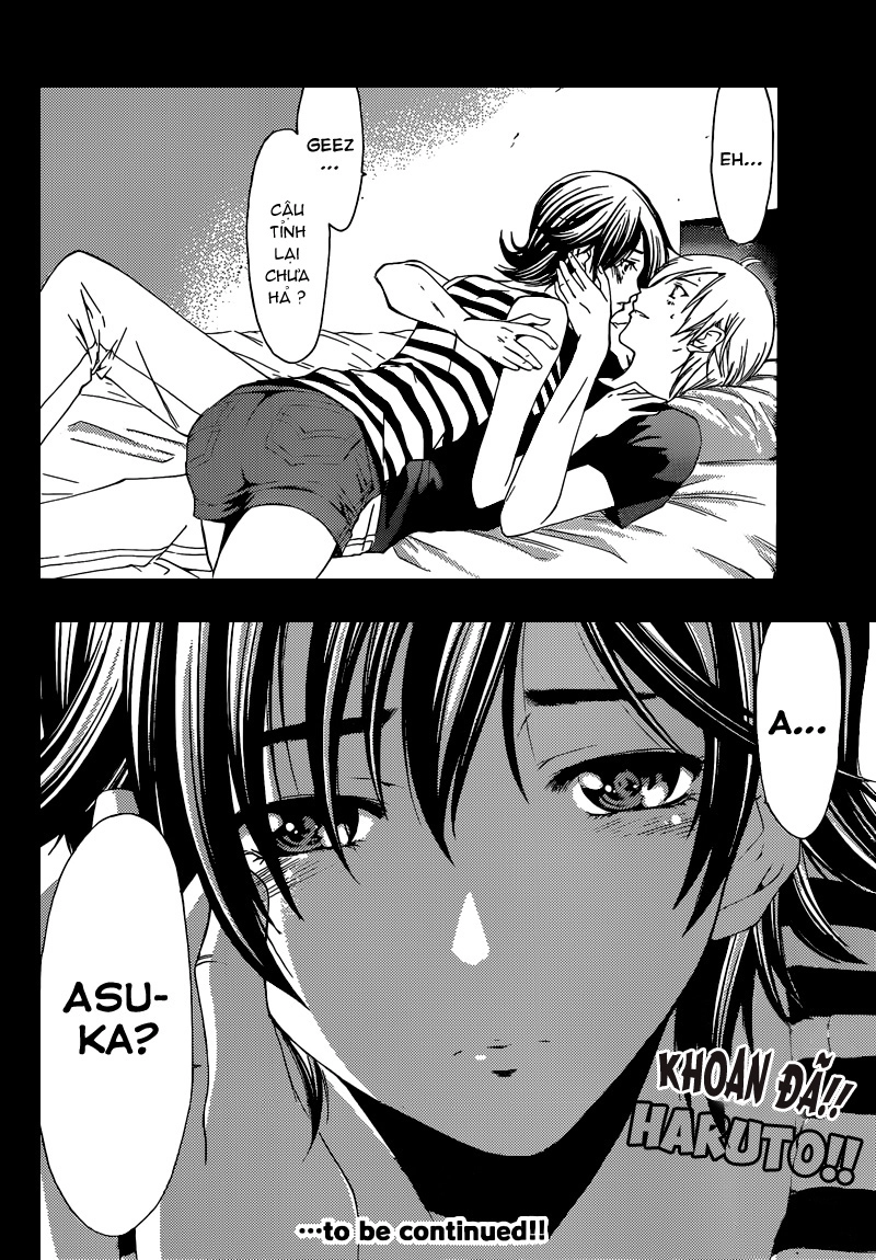 Kimi No Iru Machi Chapter 204 - 19