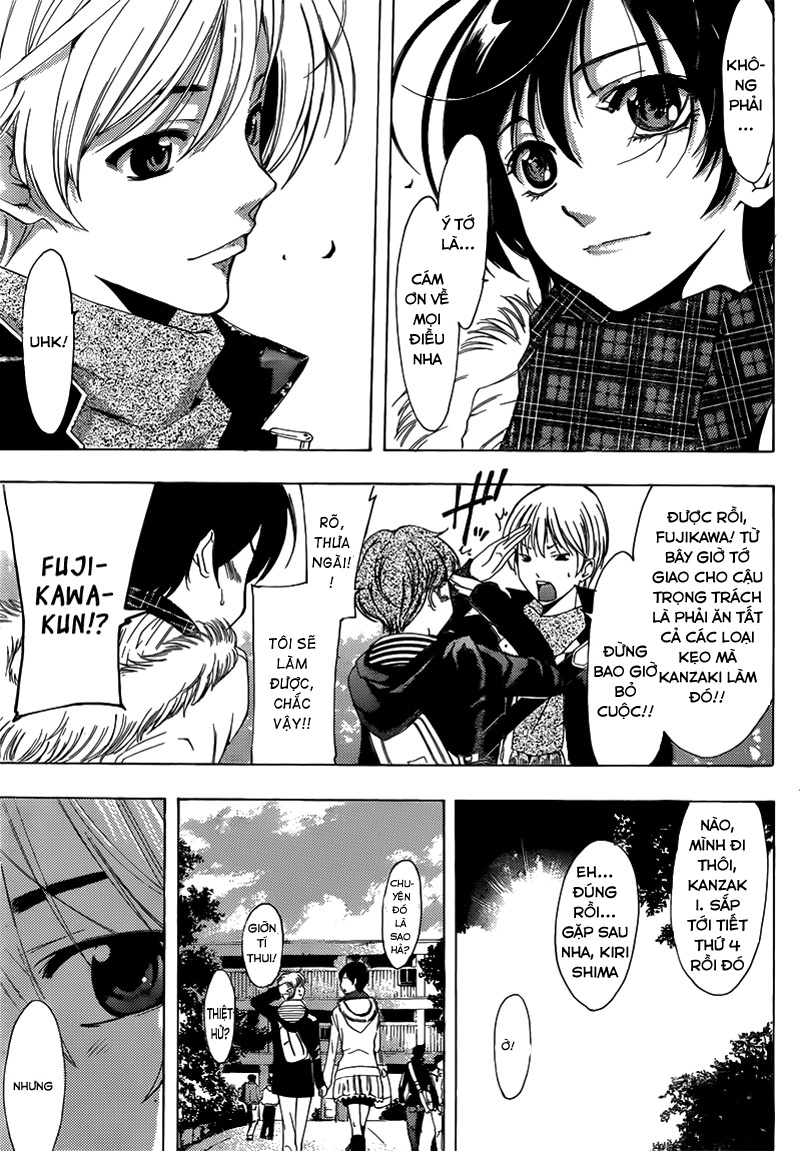 Kimi No Iru Machi Chapter 208 - 4