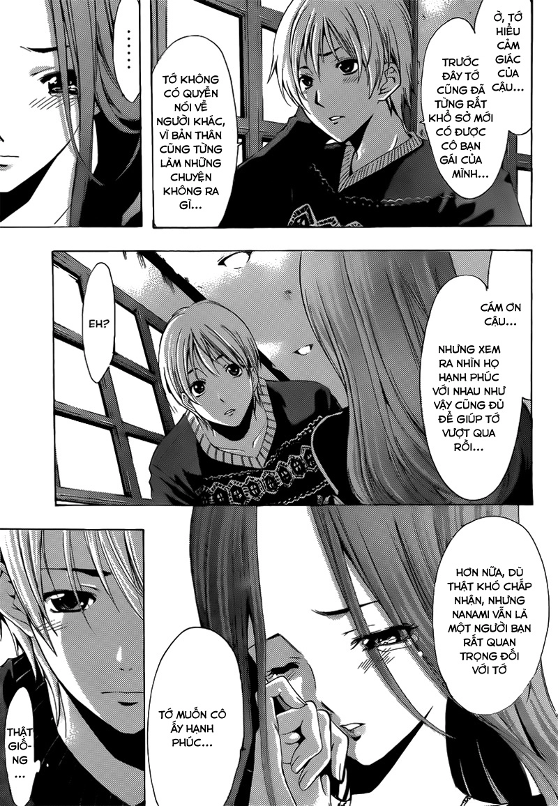 Kimi No Iru Machi Chapter 208 - 10