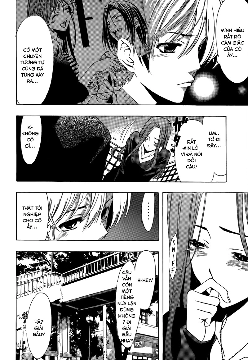 Kimi No Iru Machi Chapter 208 - 11