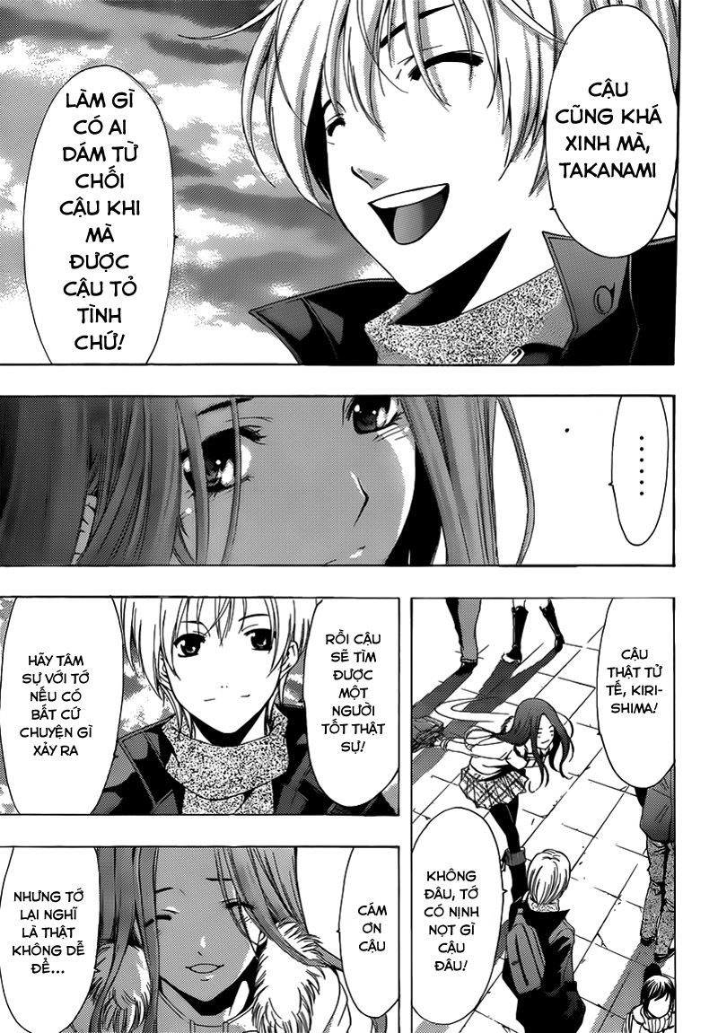 Kimi No Iru Machi Chapter 208 - 14