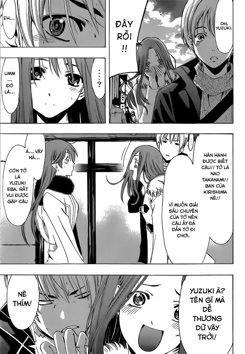 Kimi No Iru Machi Chapter 208 - 18