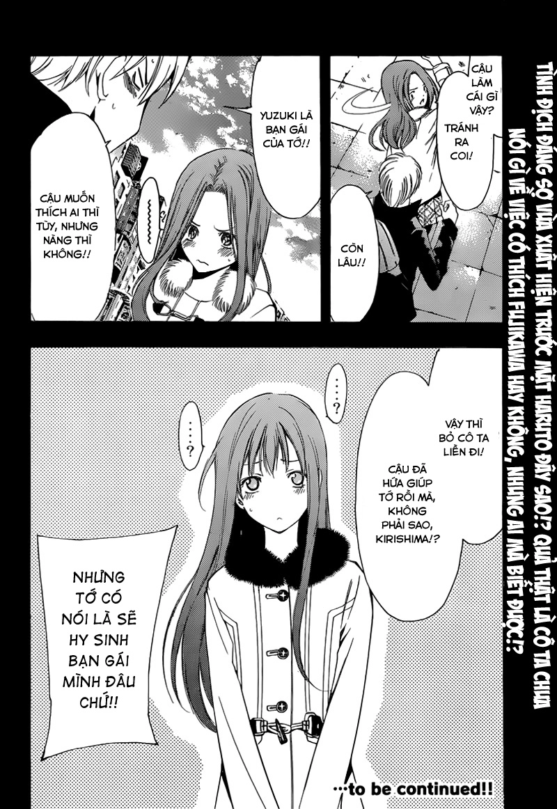 Kimi No Iru Machi Chapter 208 - 19