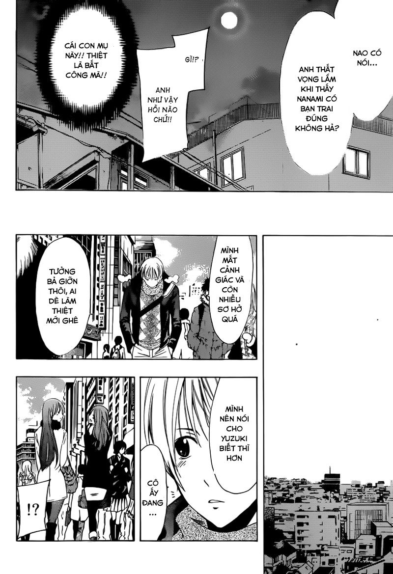 Kimi No Iru Machi Chapter 209 - 7