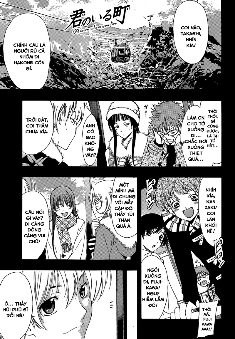 Kimi No Iru Machi Chapter 211 - 2