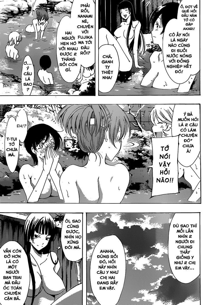Kimi No Iru Machi Chapter 211 - 5