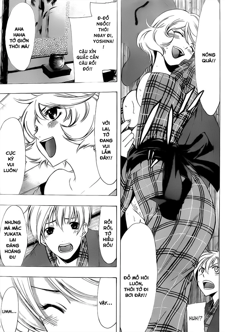 Kimi No Iru Machi Chapter 211 - 13