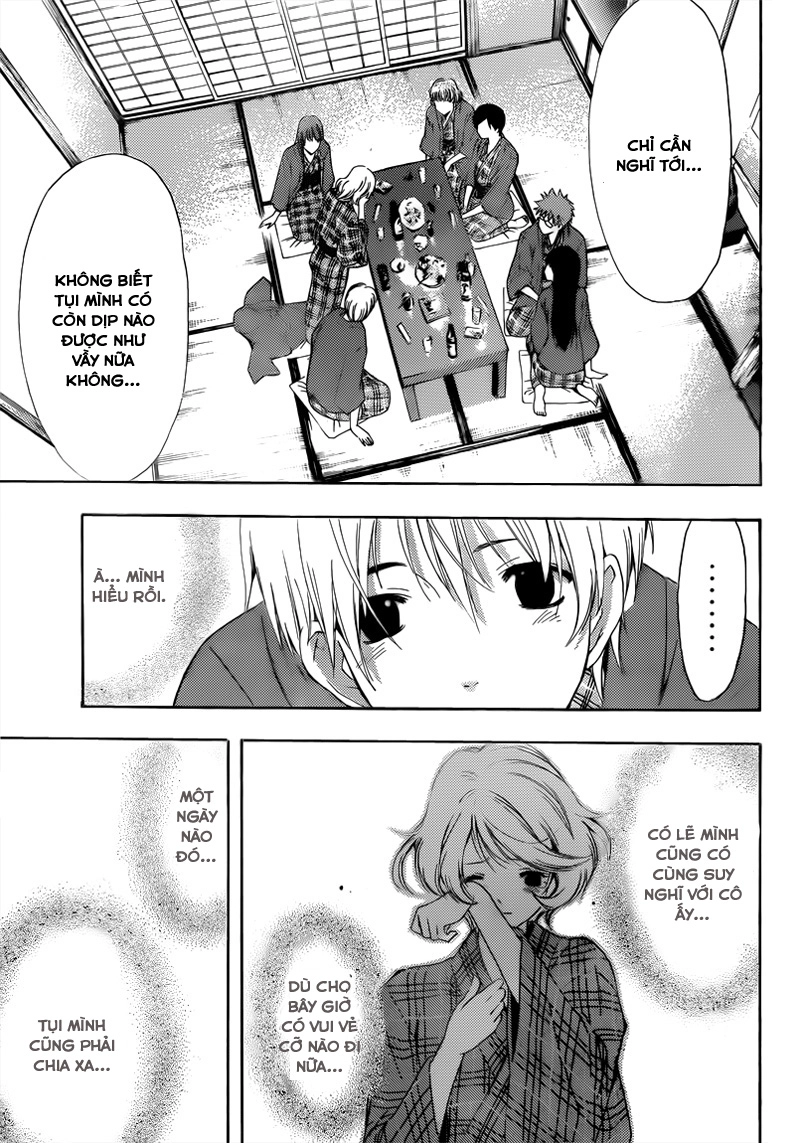 Kimi No Iru Machi Chapter 211 - 15