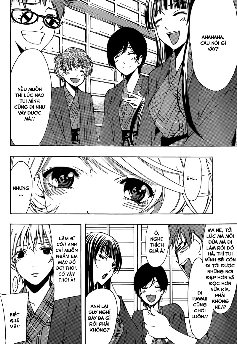 Kimi No Iru Machi Chapter 211 - 16