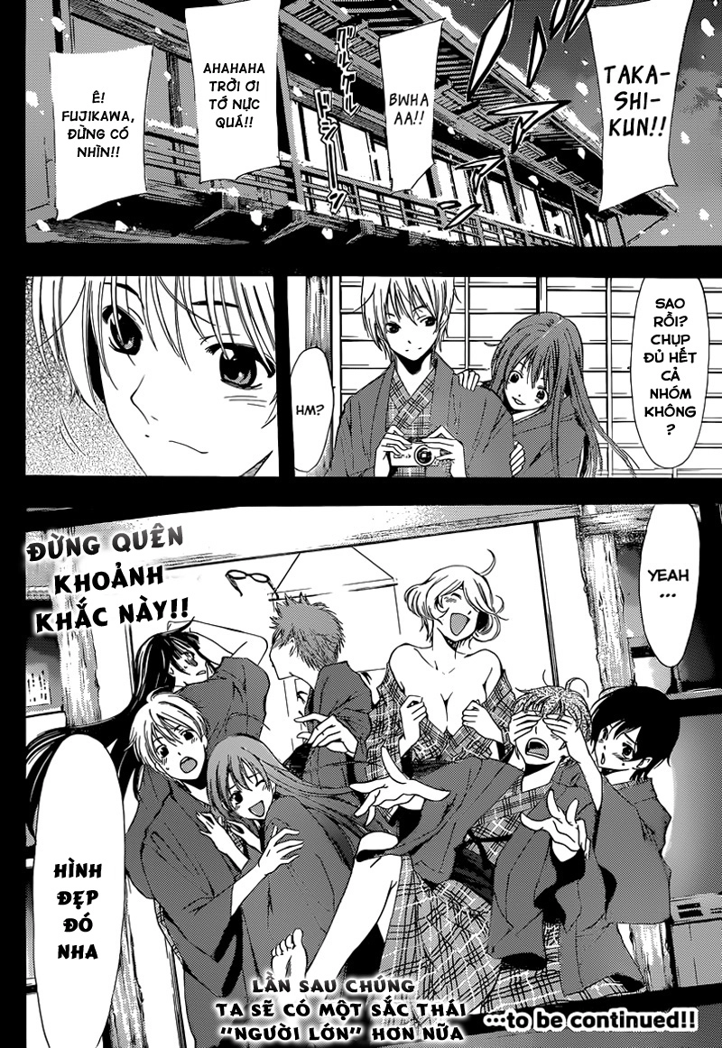 Kimi No Iru Machi Chapter 211 - 18