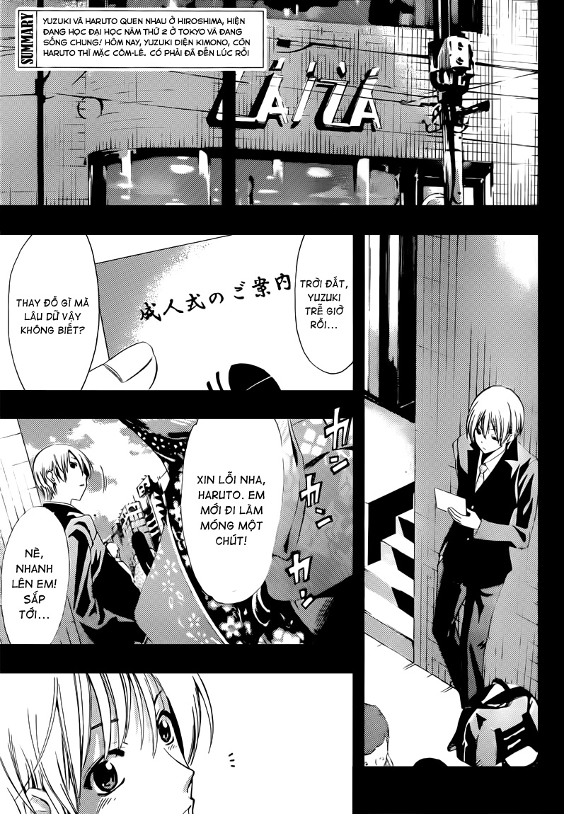 Kimi No Iru Machi Chapter 212 - 3
