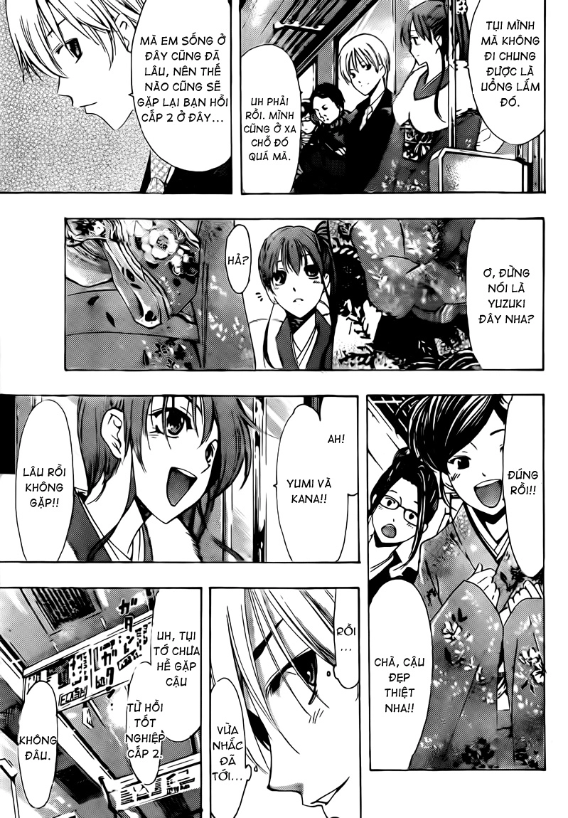 Kimi No Iru Machi Chapter 212 - 5