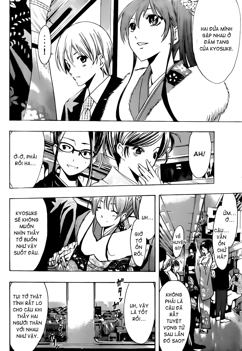 Kimi No Iru Machi Chapter 212 - 6