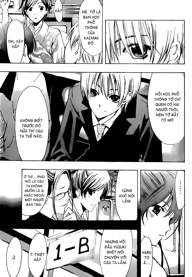 Kimi No Iru Machi Chapter 212 - 7