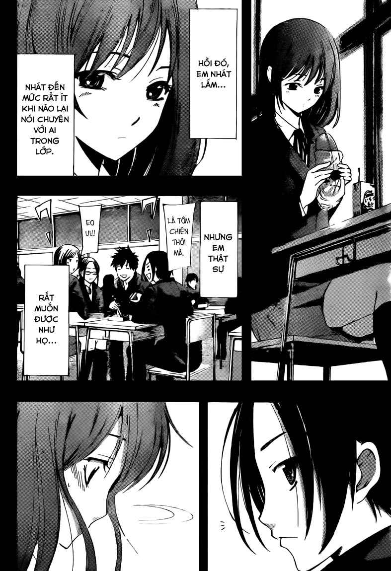 Kimi No Iru Machi Chapter 212 - 8