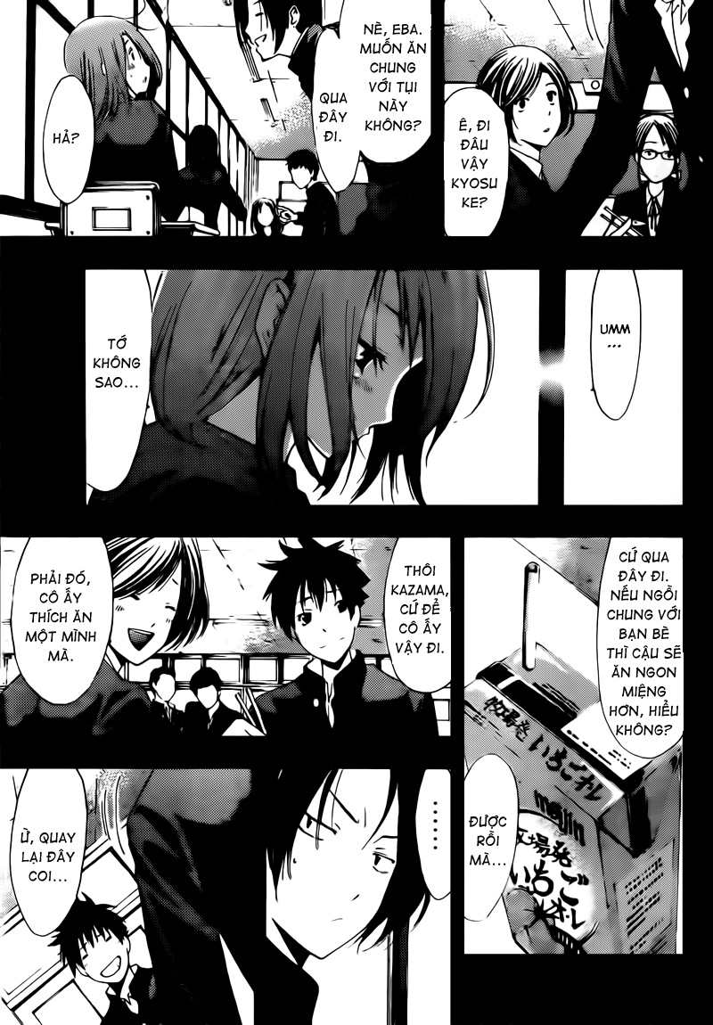 Kimi No Iru Machi Chapter 212 - 9