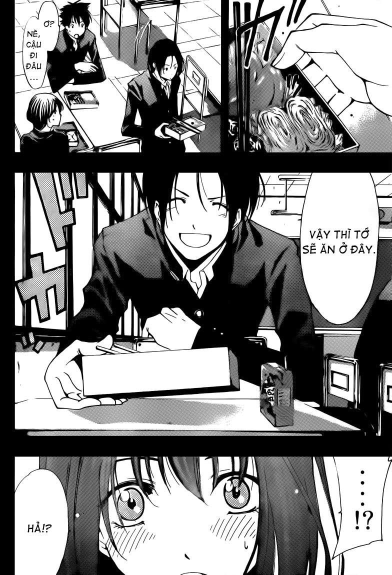 Kimi No Iru Machi Chapter 212 - 10