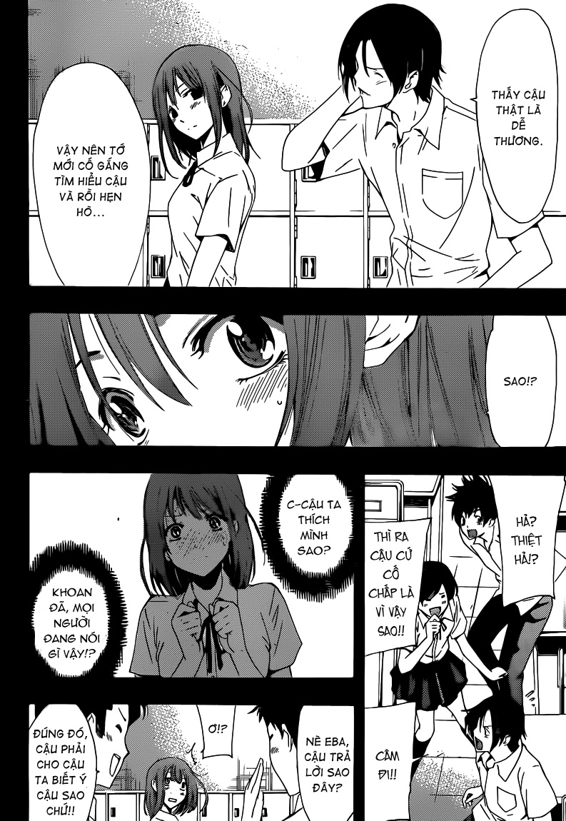Kimi No Iru Machi Chapter 212 - 14