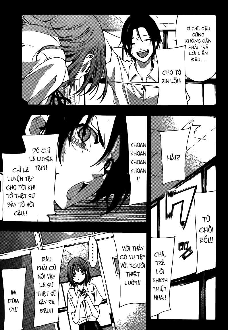 Kimi No Iru Machi Chapter 212 - 15