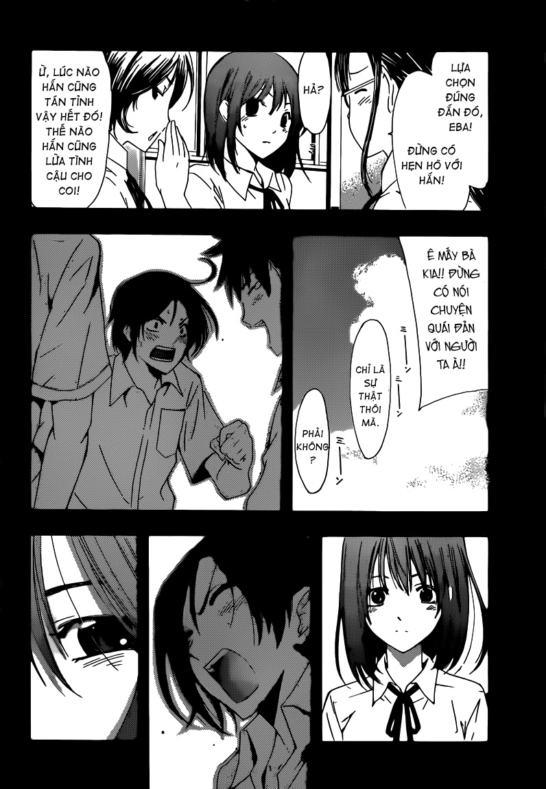 Kimi No Iru Machi Chapter 212 - 16