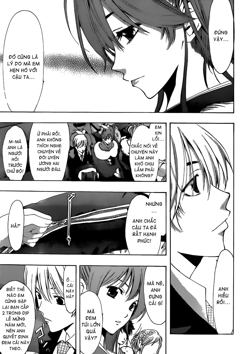 Kimi No Iru Machi Chapter 212 - 19