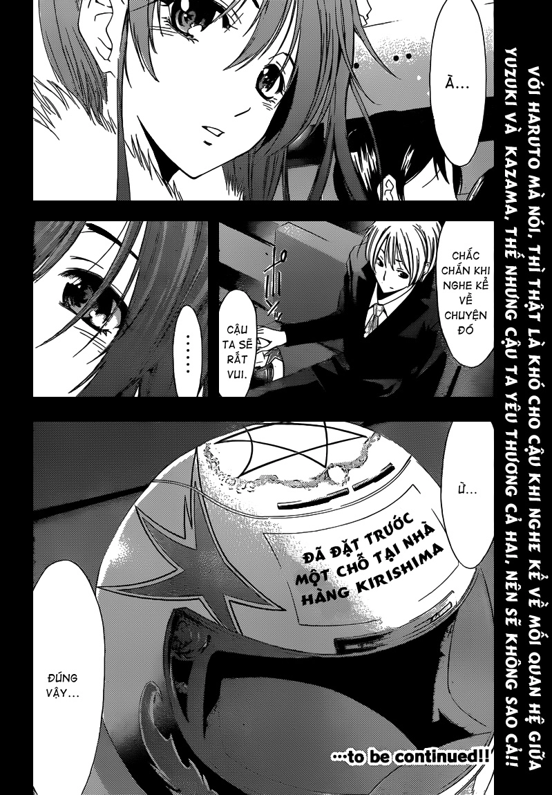 Kimi No Iru Machi Chapter 212 - 20