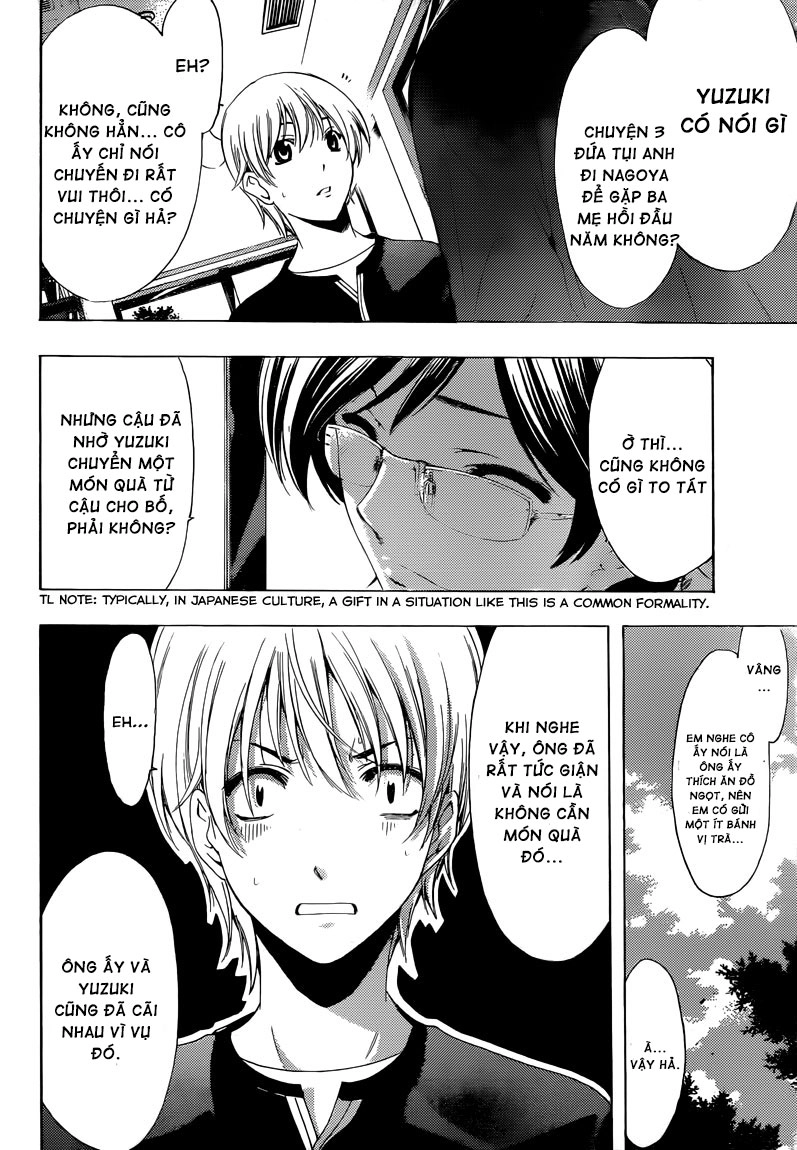 Kimi No Iru Machi Chapter 214 - 10