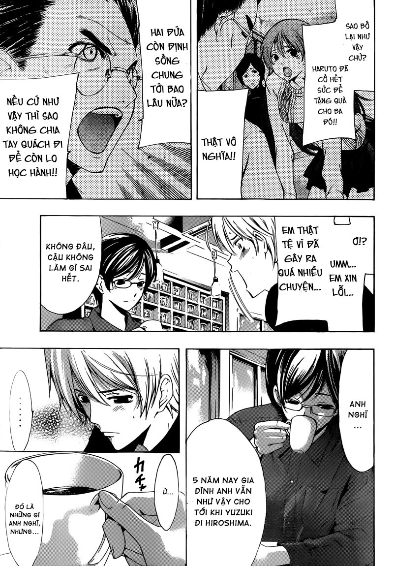 Kimi No Iru Machi Chapter 214 - 11