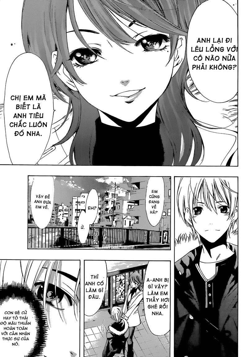 Kimi No Iru Machi Chapter 214 - 17