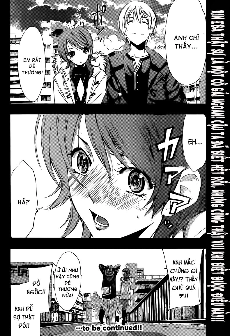 Kimi No Iru Machi Chapter 214 - 18