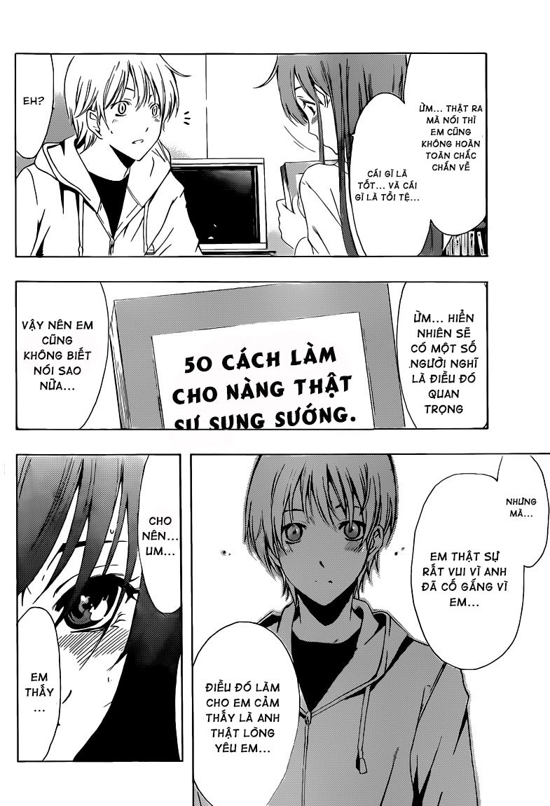 Kimi No Iru Machi Chapter 215 - 16