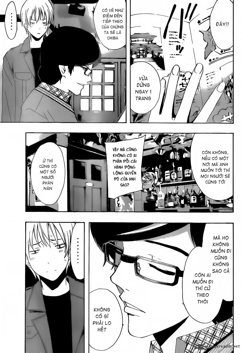 Kimi No Iru Machi Chapter 216 - 8