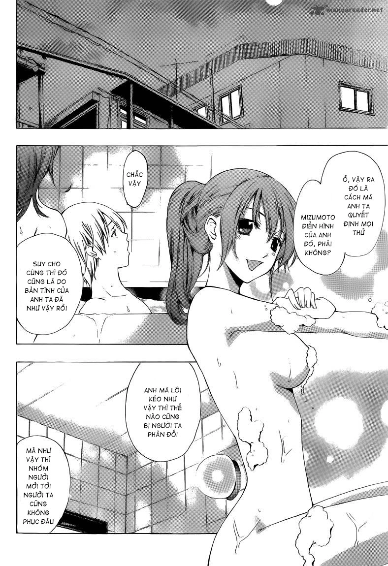 Kimi No Iru Machi Chapter 216 - 9