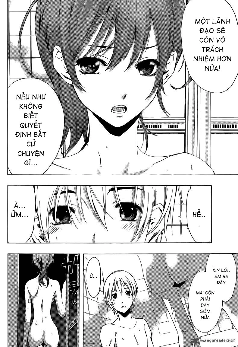 Kimi No Iru Machi Chapter 216 - 11