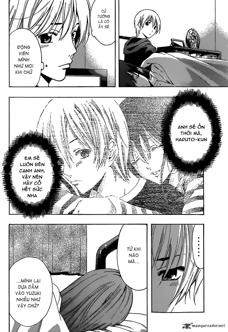 Kimi No Iru Machi Chapter 216 - 13