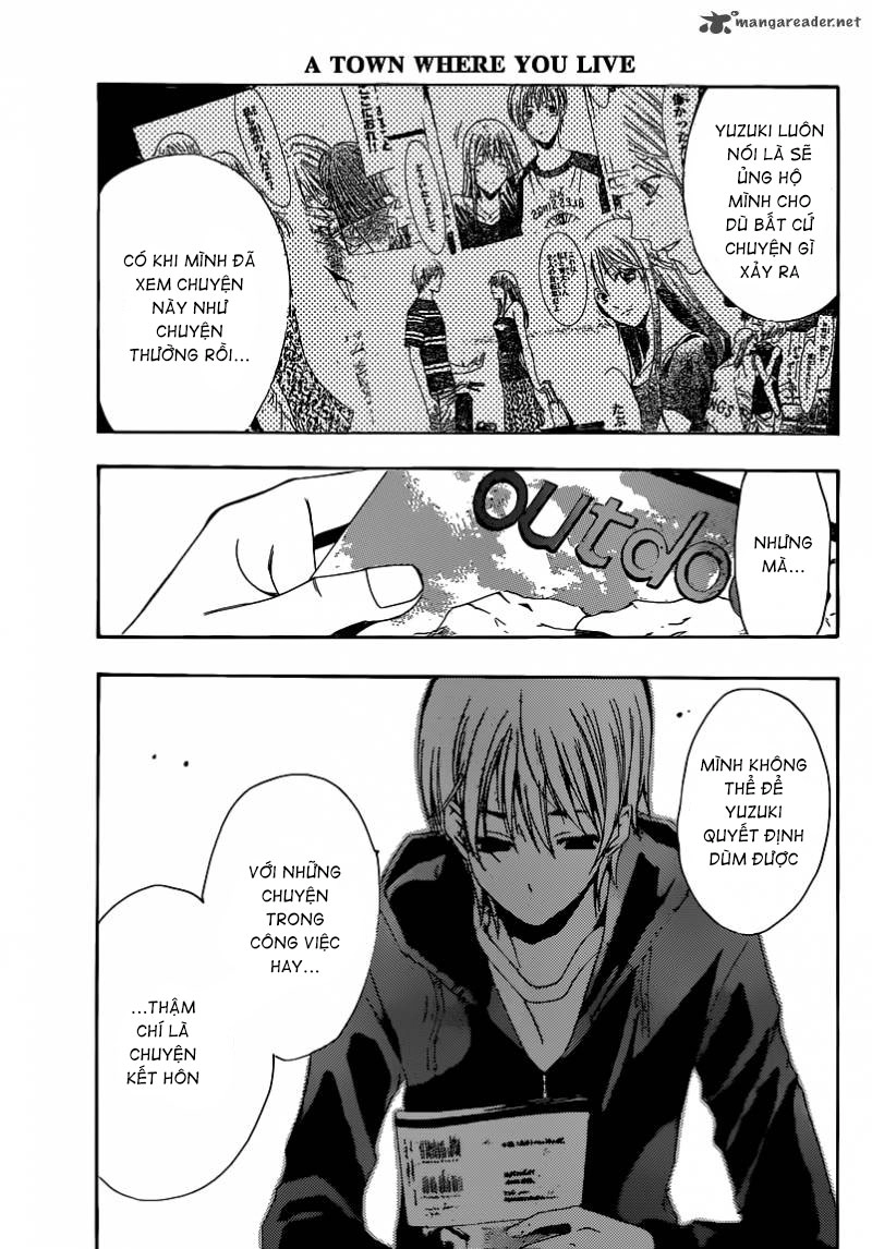 Kimi No Iru Machi Chapter 216 - 14