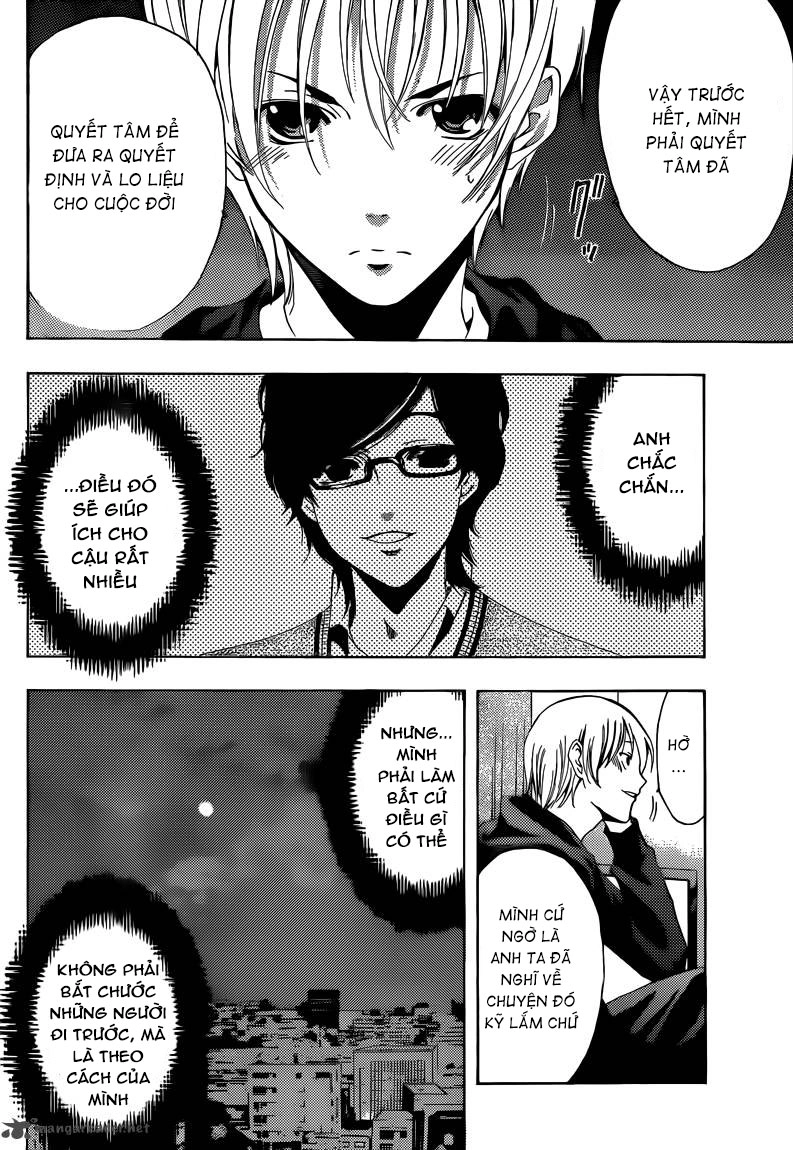 Kimi No Iru Machi Chapter 216 - 15